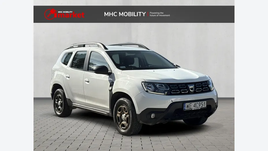 DACIA Duster Duster 1.5 Blue dCi Comfort 4WD