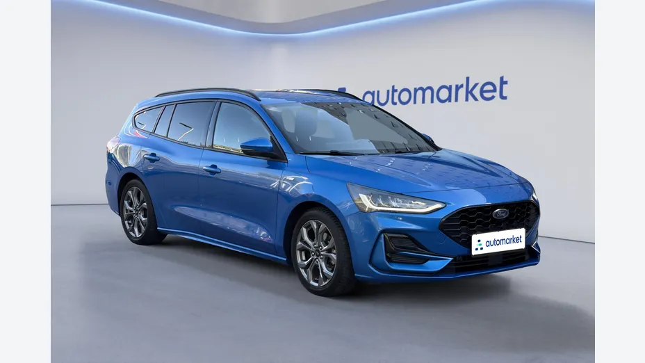 FORD Focus Focus 1.0 EcoBoost mHEV ST-Line X aut