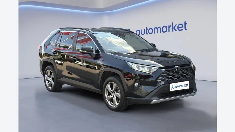 TOYOTA RAV4 RAV4 2.0 Comfort 4x2 MS