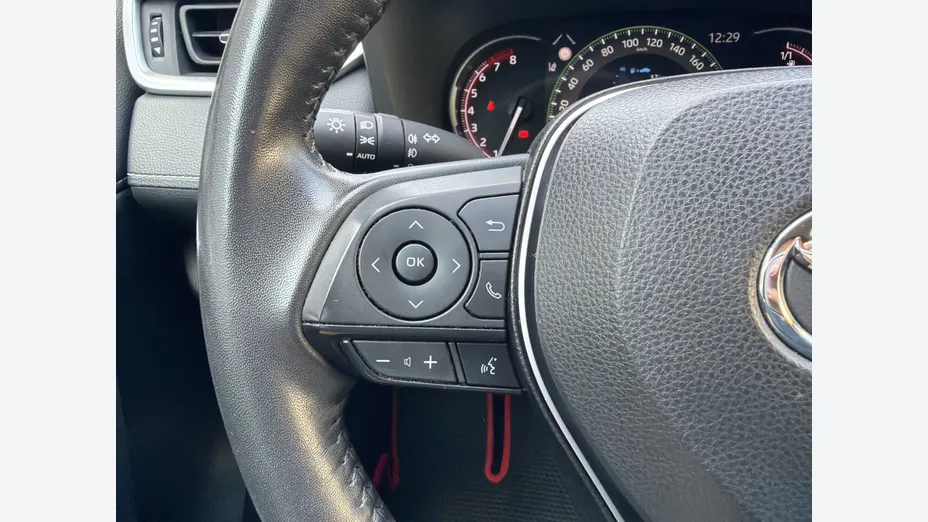 TOYOTA RAV4 RAV4 2.0 Comfort 4x2 MS