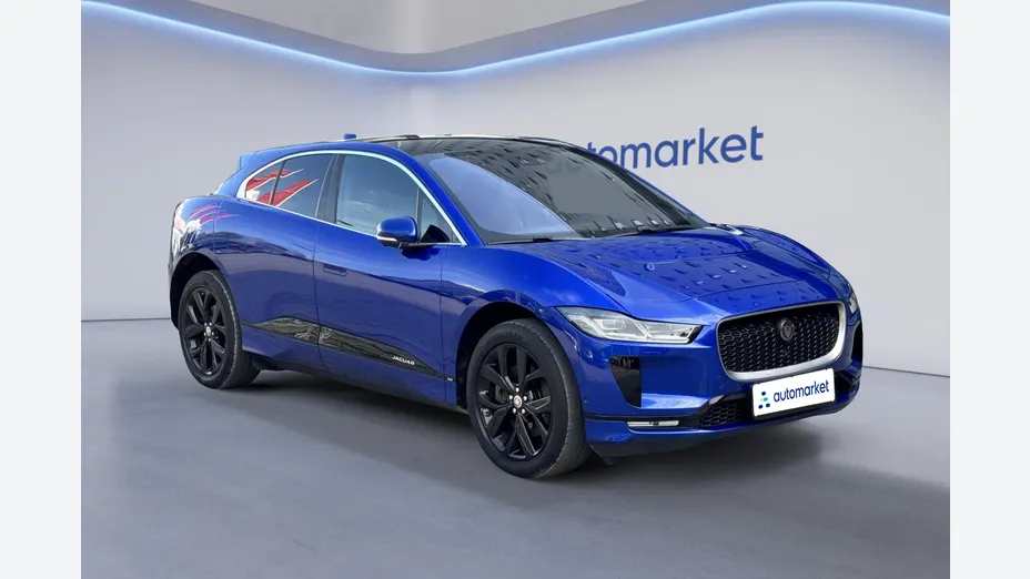 JAGUAR I-Pace I-Pace EV400 AWD SE