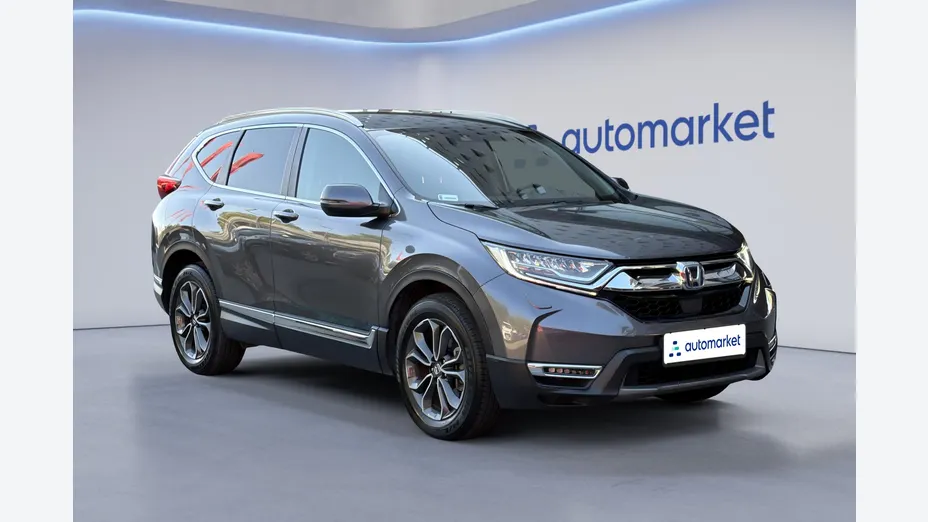HONDA CR-V CR-V 2.0 i-MMD Lifestyle (2WD / Honda Connect+)