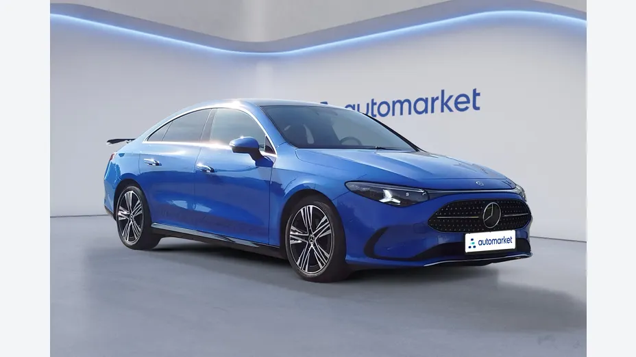 MERCEDES-BENZ CLA CLA 180 mHEV Progressive 7G-DCT