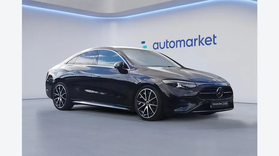 MERCEDES-BENZ CLA CLA 180 mHEV AMG Line 7G-DCT