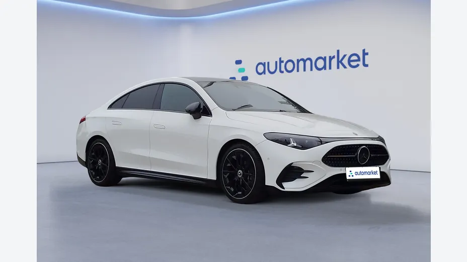 MERCEDES-BENZ CLA CLA 180 mHEV AMG Line 7G-DCT