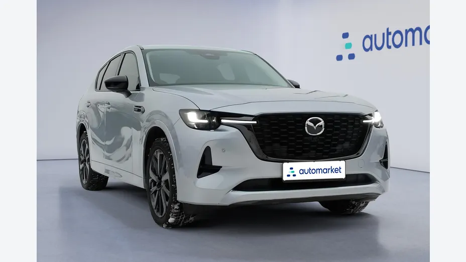 MAZDA CX-60 CX-60 3.3 D mHEV Homura aut
