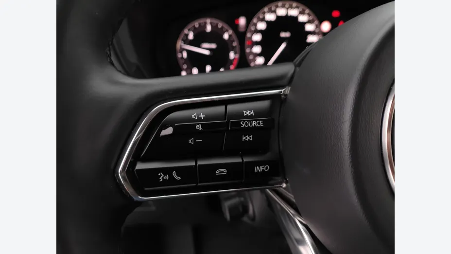 MAZDA CX-60 CX-60 3.3 D mHEV Homura aut