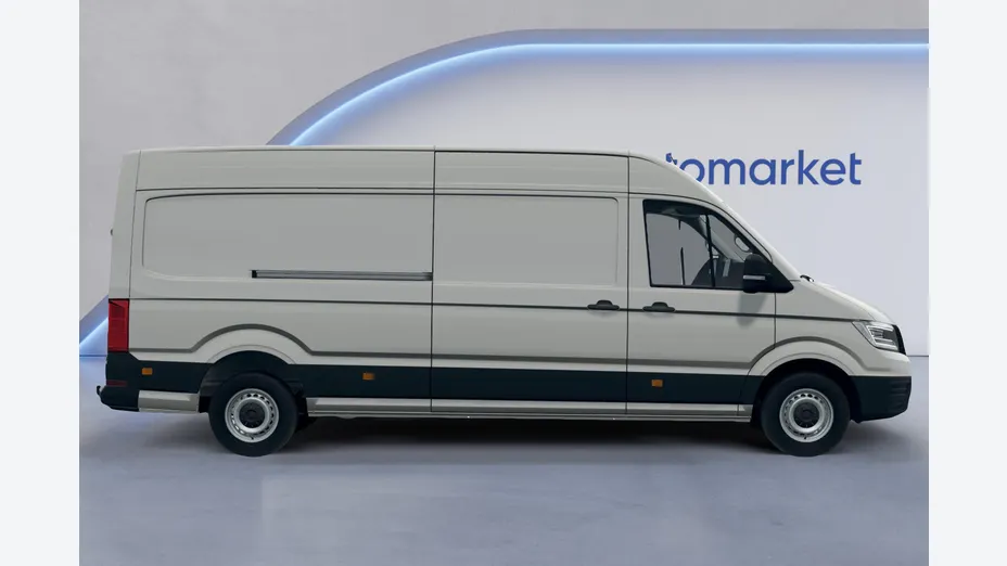 VOLKSWAGEN Crafter Crafter 35 BiTDI Nowy
