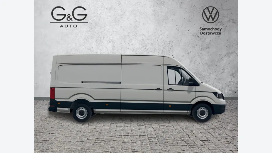 VOLKSWAGEN Crafter Crafter 35 BiTDI Nowy