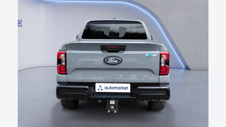 FORD Ranger Ranger 3.0 EcoBlue Turbo 4x4 DC MS-RT aut