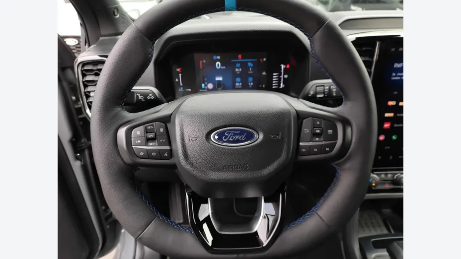 FORD Ranger Ranger 3.0 EcoBlue Turbo 4x4 DC MS-RT aut