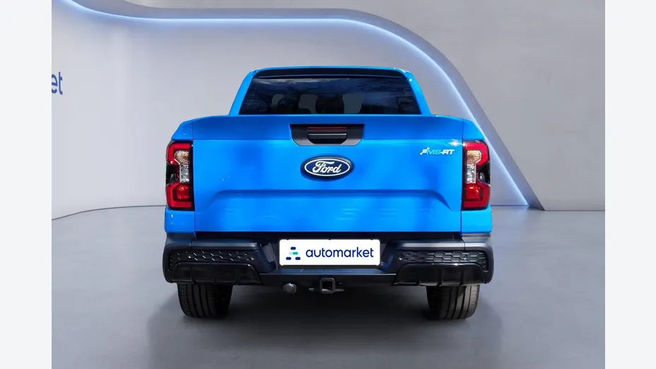 FORD Ranger Ranger 3.0 EcoBlue Turbo 4x4 DC MS-RT aut