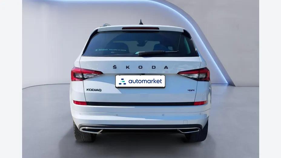 SKODA Kodiaq Kodiaq 2.0 TDI 4x4 Sportline DSG