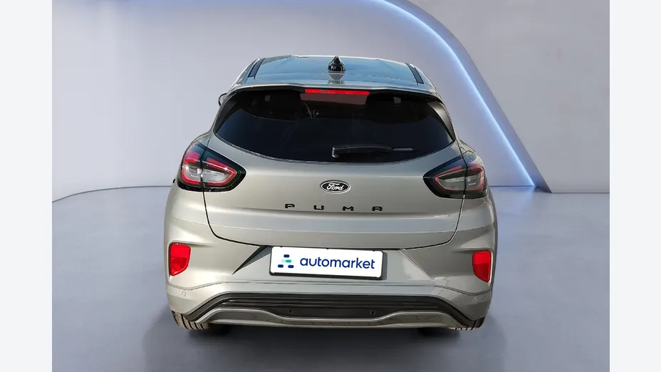 FORD Puma Puma 1.0 EcoBoost mHEV ST-Line X PowerShift Nowy