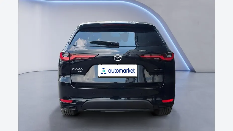MAZDA CX-60 CX-60 2.5 PHEV Homura AWD aut