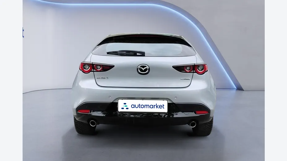 MAZDA 3 3 2.0 mHEV Kai