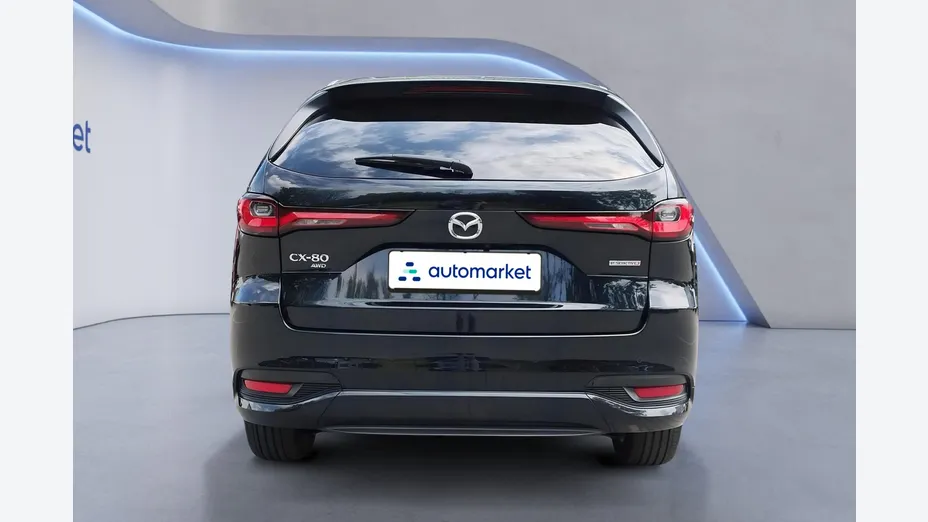 MAZDA CX-80 CX-80 3.3 e-Skyactiv D mHEV Homura AWD aut