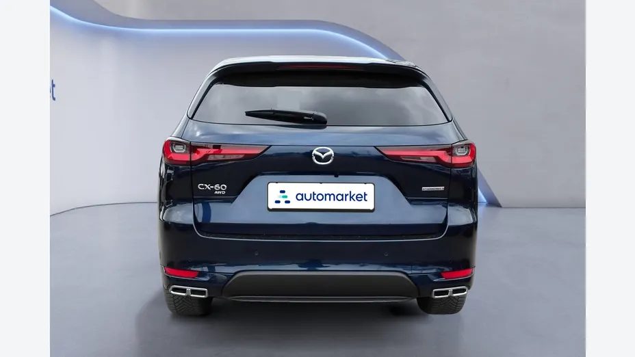 MAZDA CX-60 CX-60 3.3 D mHEV Takumi Plus aut