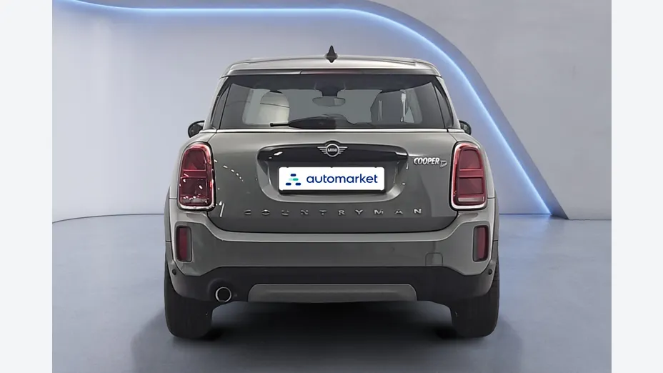 MINI [BMW] Countryman Cooper D aut