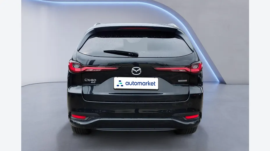MAZDA CX-80 CX-80 3.3 e-Skyactiv D mHEV Homura Plus AWD aut