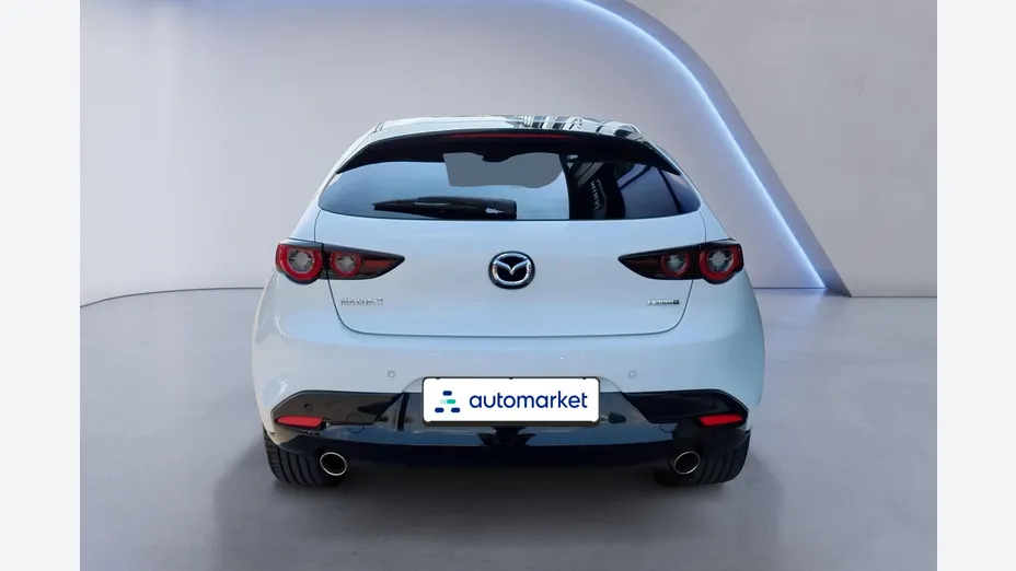 MAZDA 3 3 2.0 mHEV Centre-Line