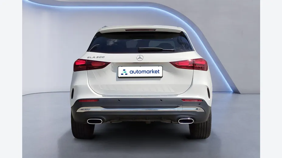 MERCEDES-BENZ GLA GLA 200 mHEV AMG Line 7G-DCT