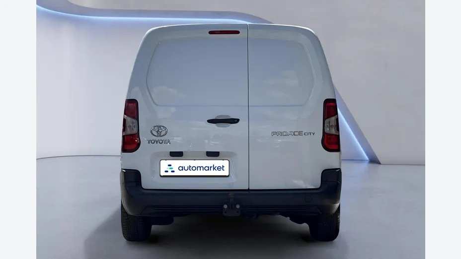 TOYOTA Proace City Proace City 1.5 D-4D Standard 2,0t Active