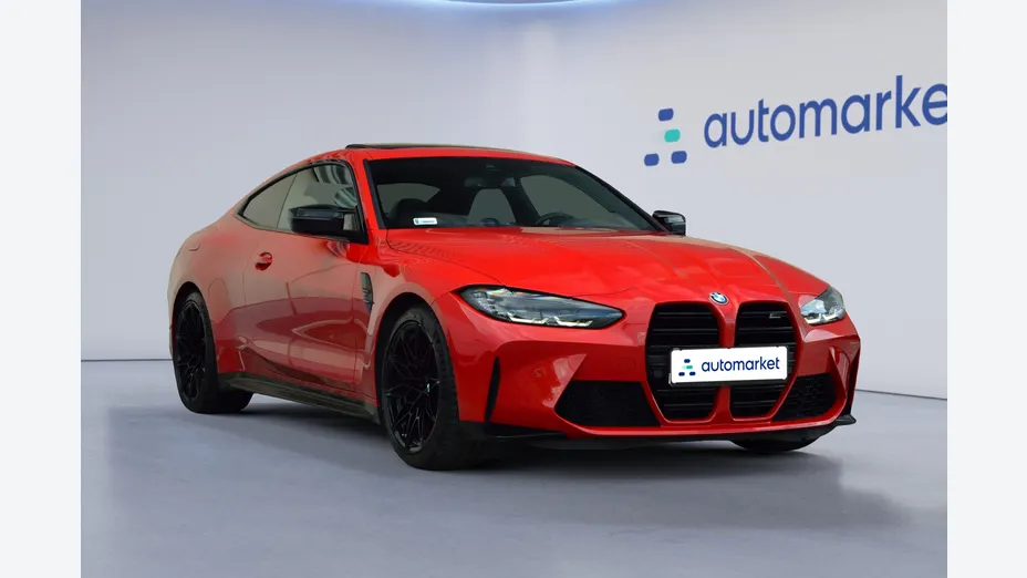 BMW Seria 4 M4 Competition sport-aut