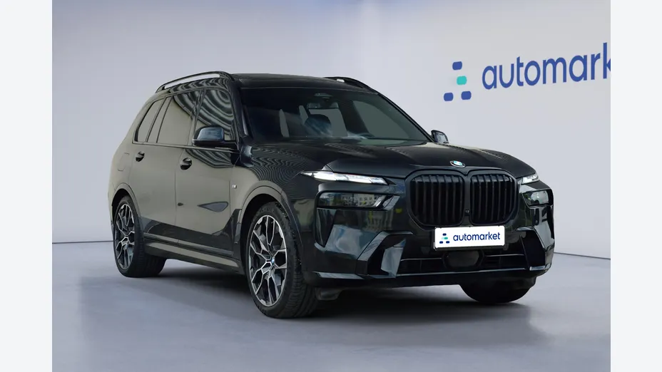 BMW X7 X7 xDrive40d mHEV sport-aut
