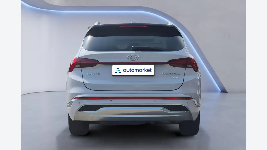 HYUNDAI Santa Fe Santa Fe 1.6 T-GDI HEV Platinum 4WD aut