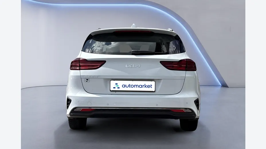 KIA Cee'd Ceed 1.0 T-GDI S