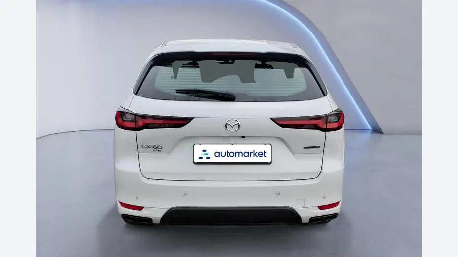 MAZDA CX-60 CX-60 2.5 PHEV Homura AWD aut