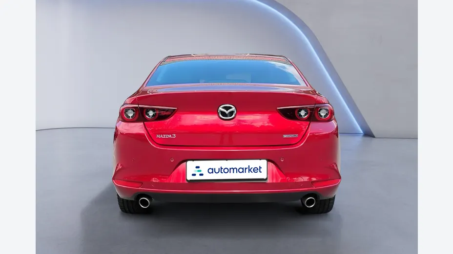 MAZDA 3 3 2.0 mHEV Kanjo aut