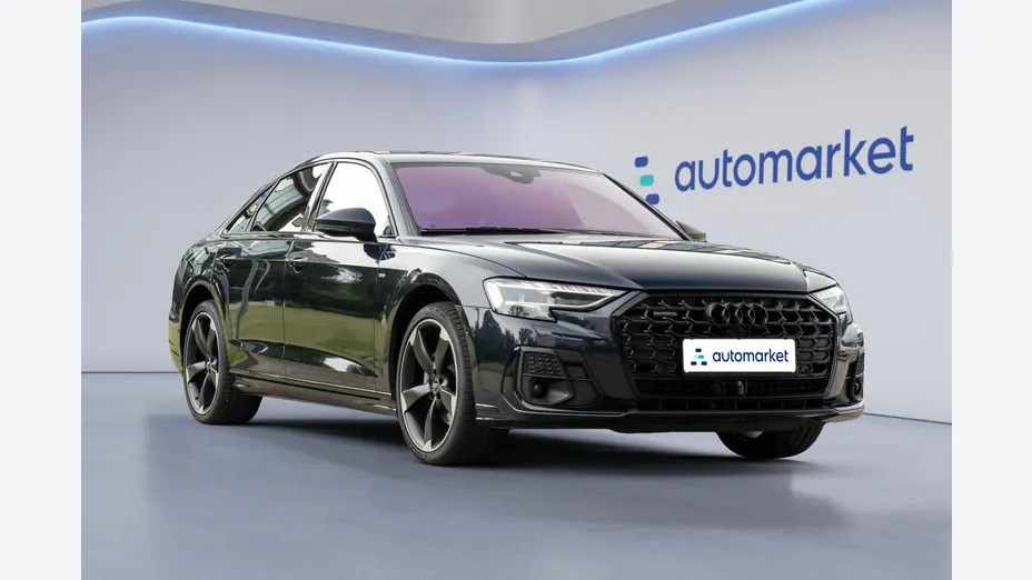 AUDI A8 A8 L 50 TDI mHEV Quattro Tiptr.