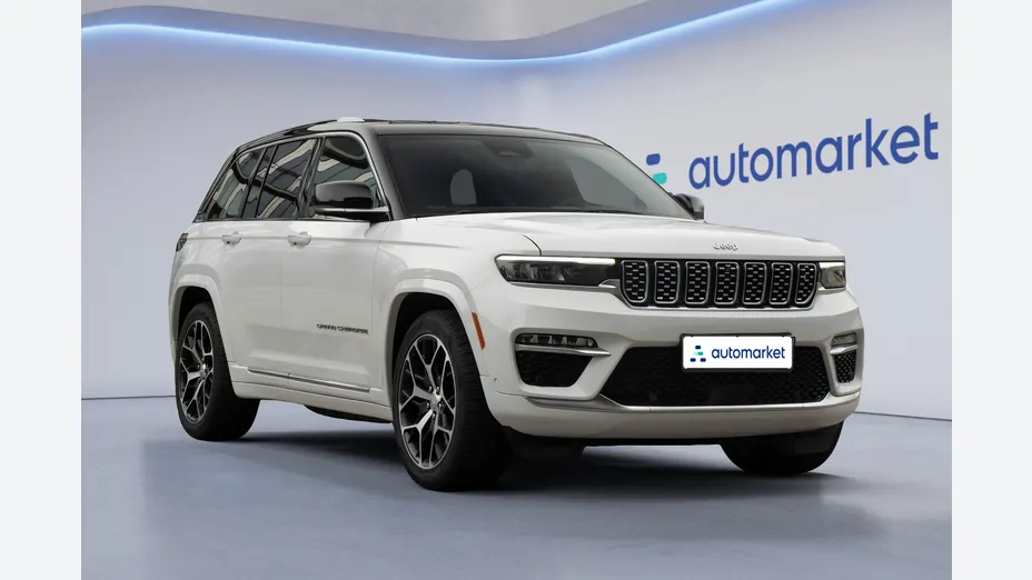 JEEP Grand Cherokee Gr. Cherokee 2.0 4xe PHEV Summit Reserve