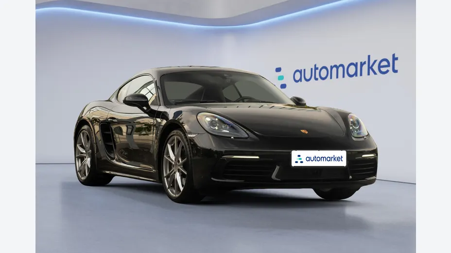 PORSCHE Cayman 718 Cayman GPF PDK