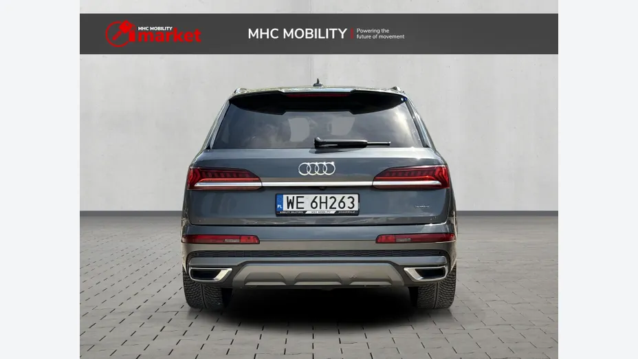 AUDI Q7 Q7 55 TFSI mHEV Quattro S Line Tiptr.
