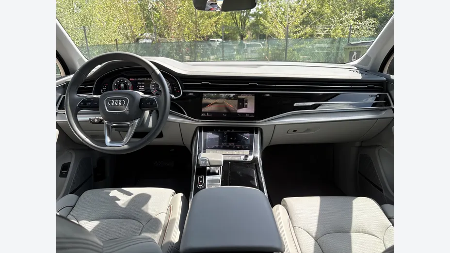 AUDI Q7 Q7 55 TFSI mHEV Quattro S Line Tiptr.