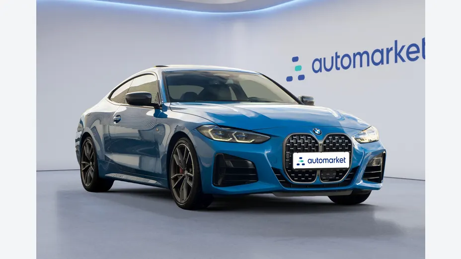 BMW Seria 4 M440i xDrive mHEV sport-aut