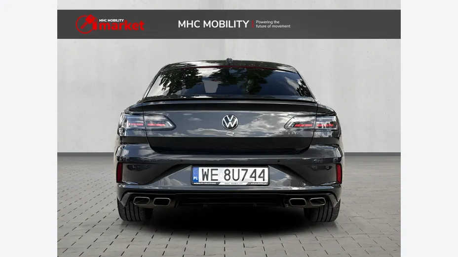 VOLKSWAGEN Arteon Arteon 2.0 TSI 4Motion R DSG