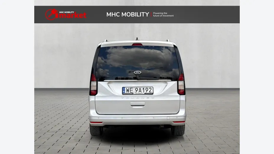 FORD Tourneo Connect Grand Tourneo Connect 2.0 EcoBlue Titanium