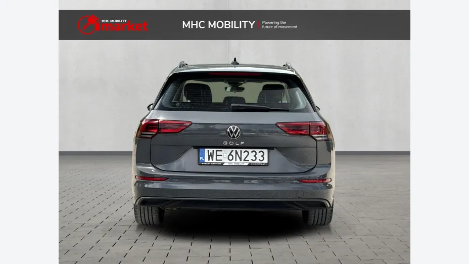 VOLKSWAGEN Golf Golf VIII 2.0 TDI Life