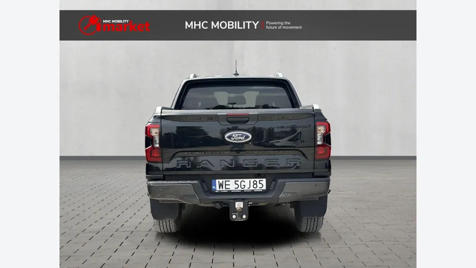 FORD Ranger Ranger 3.0 EcoBlue Turbo 4x4 DC Wildtrak aut