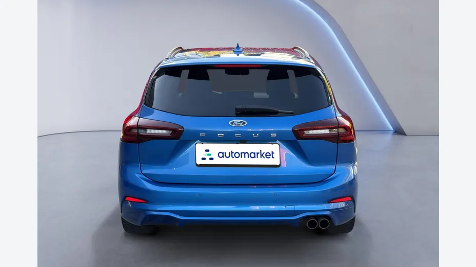 FORD Focus Focus 1.0 EcoBoost mHEV ST-Line X aut