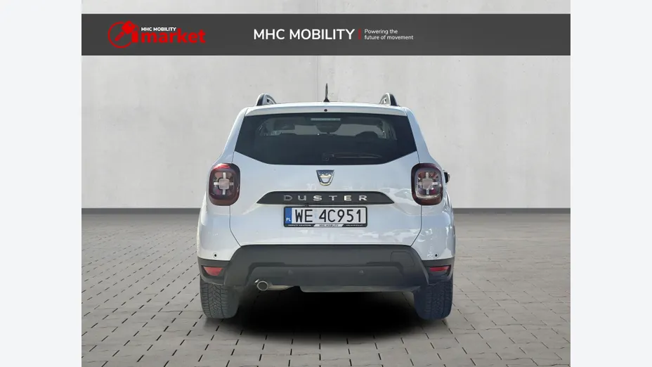 DACIA Duster Duster 1.5 Blue dCi Comfort 4WD