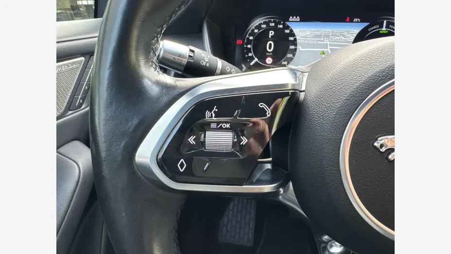 JAGUAR I-Pace I-Pace EV400 AWD SE
