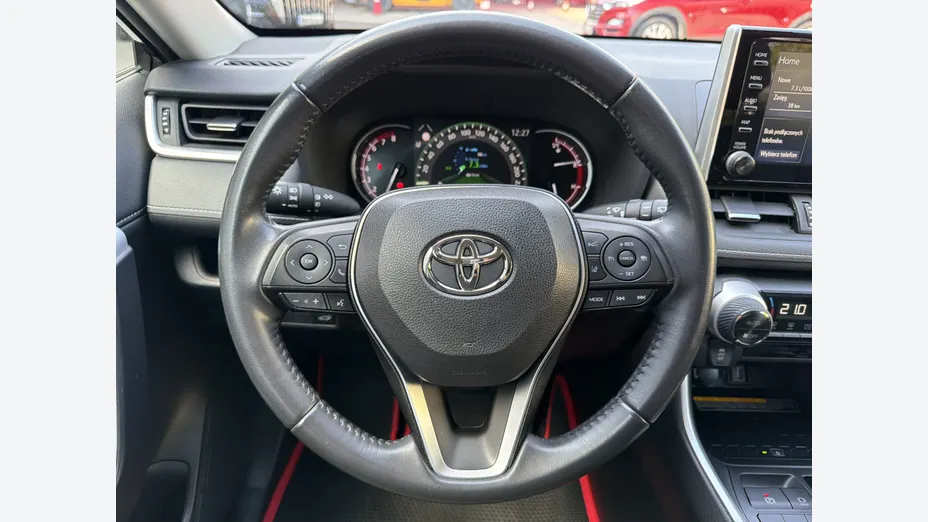 TOYOTA RAV4 RAV4 2.0 Comfort 4x2 MS