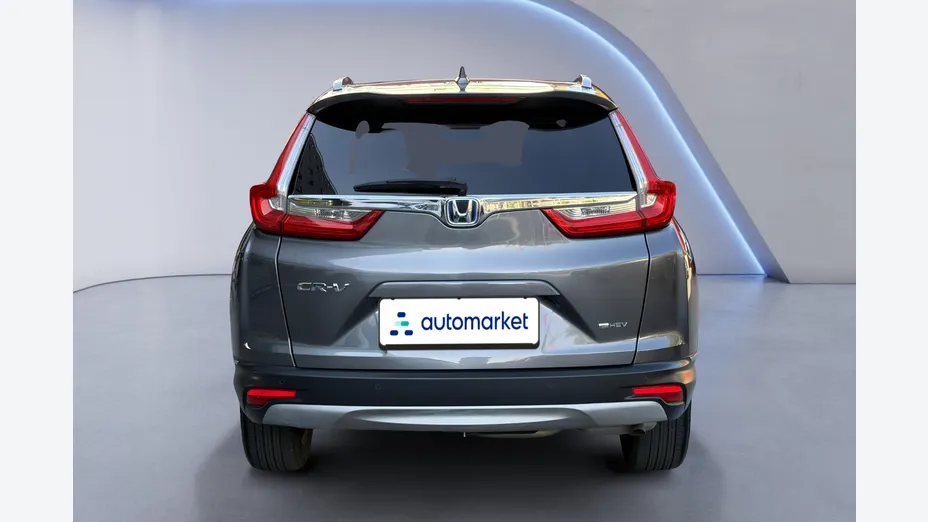 HONDA CR-V CR-V 2.0 i-MMD Lifestyle (2WD / Honda Connect+)