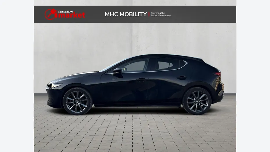 MAZDA 3 3 2.0 mHEV Kanjo aut