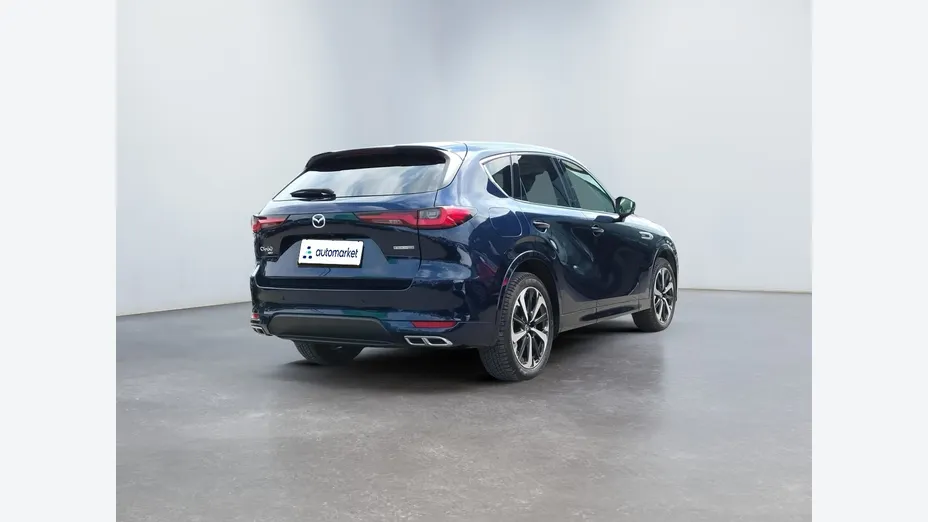 MAZDA CX-60 CX-60 2.5 PHEV Takumi AWD aut